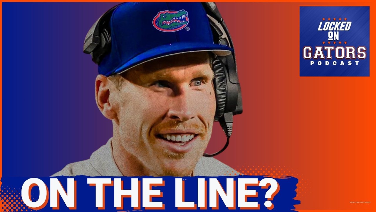 Florida Gators Offensive Line QUESTIONS Will Be Answered in Spring Practice