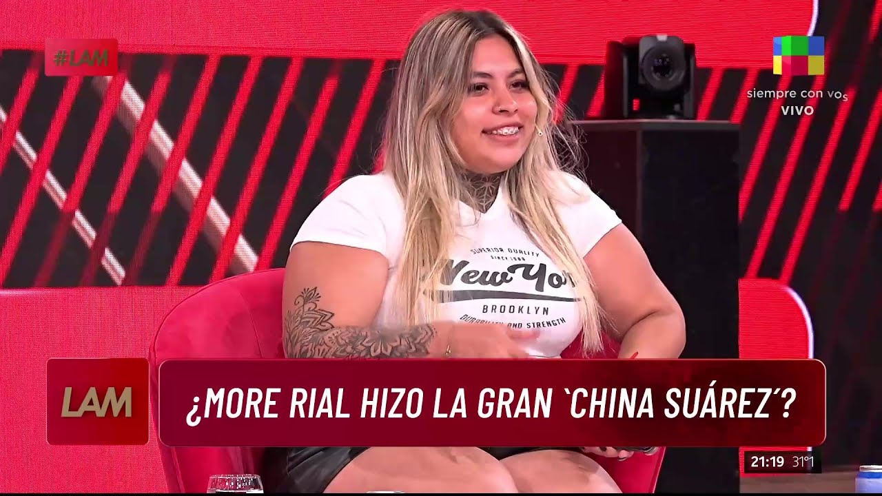 😱 Habla YAZMÍN, la ex DEL NUEVO NOVIO DE MORENA RIAL