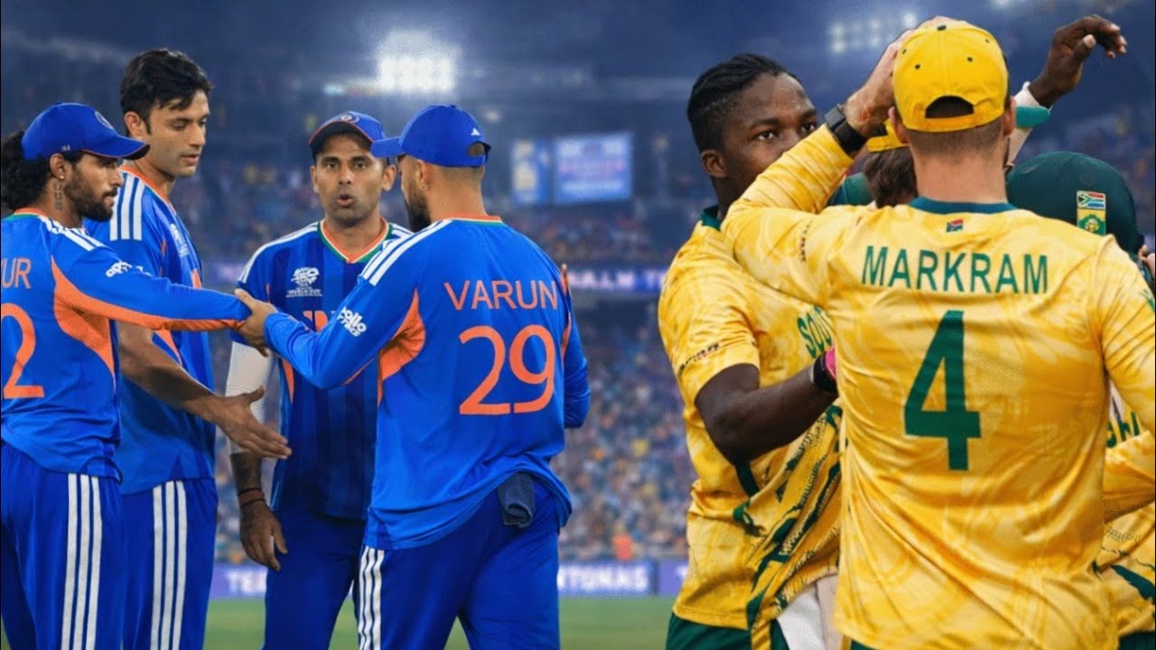 ind vs sa match kaun marega baazi |  Cric Info  is live