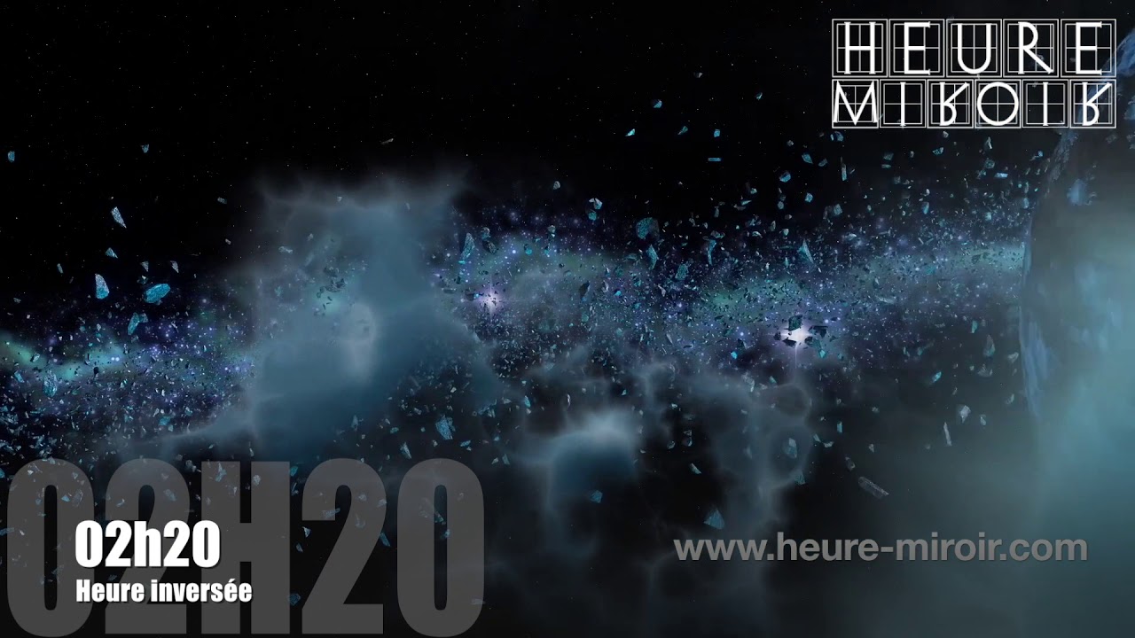 Heure invers&eacute;e 02h20 : Signification, message des anges & amour