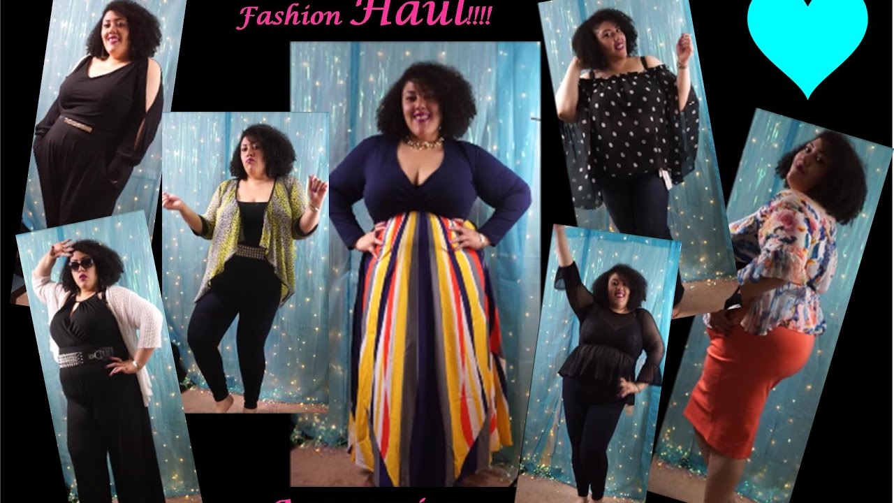 Putting that Look Together!!!!! #Eshakti #FashiontoFigure #CityChic #CharmingChairlie