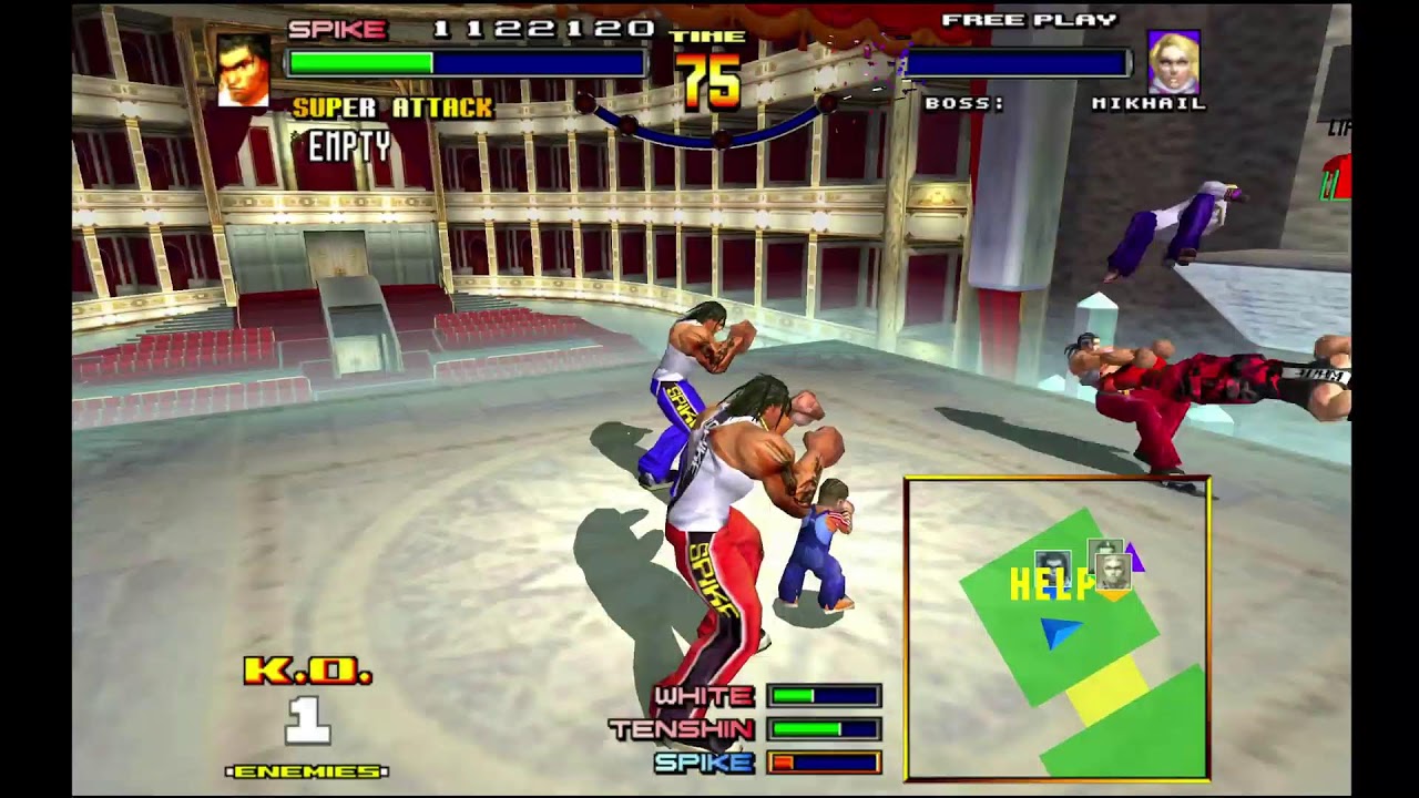 SPIKEOUT FINAL EDITION /スパイクアウト FE：Hardest 🥊直播Live🇭🇰 (Cyrus,Steven,Yin,Eddie)