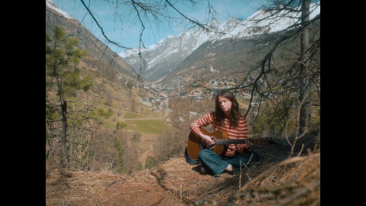 Matilda Mann - Slipping Through My Fingers cover