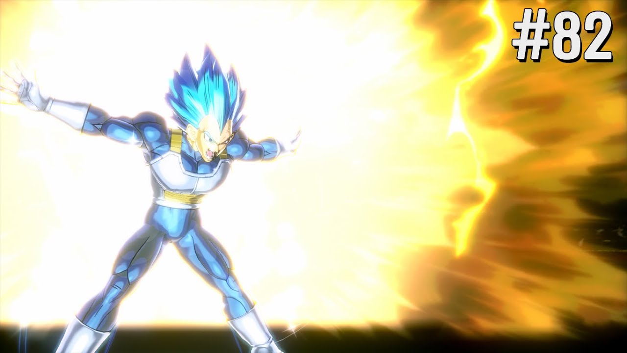 Dragon Ball Xenoverse 2 : Best Modded Ultimates #82