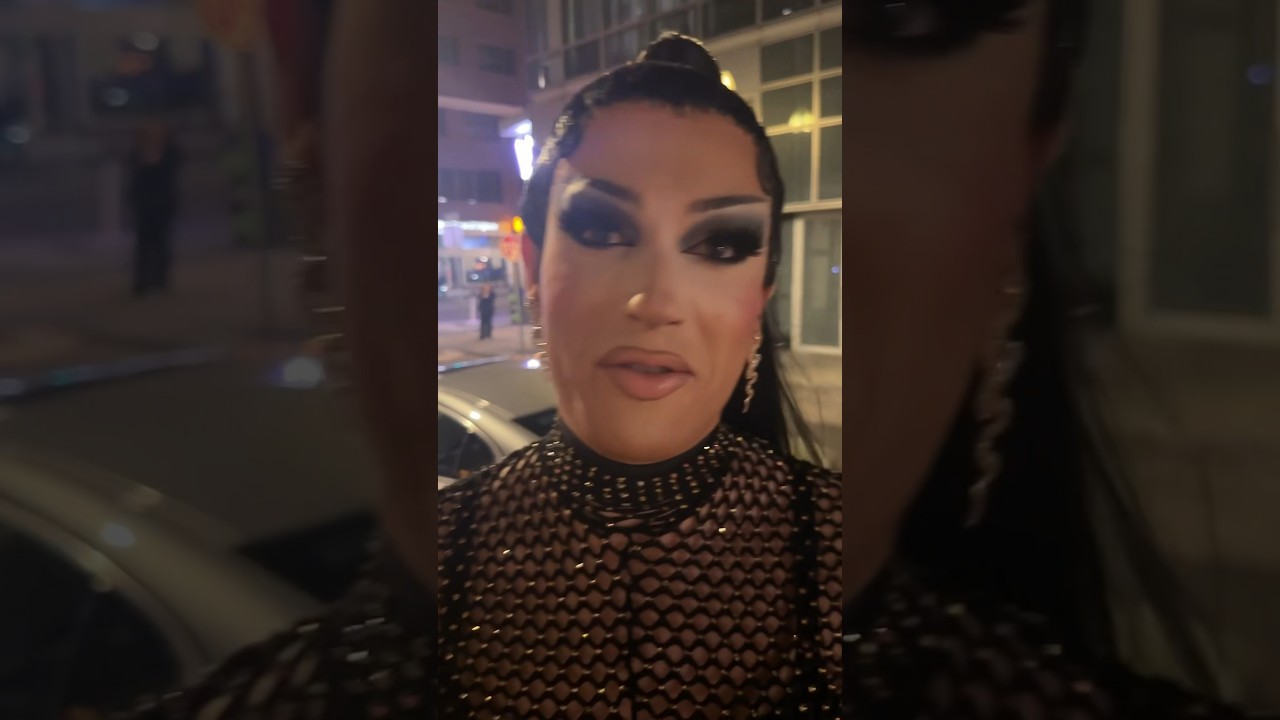 DRAG QUEENS ARE CRAZY!!