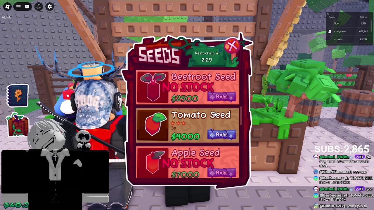 DONATING ROBUX TO POOR FANS!