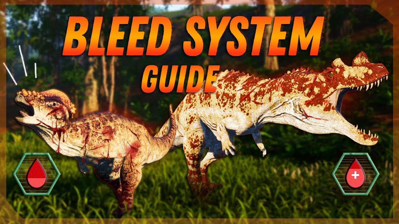 EVRIMA GUIDE - Bleed System explained + secrets