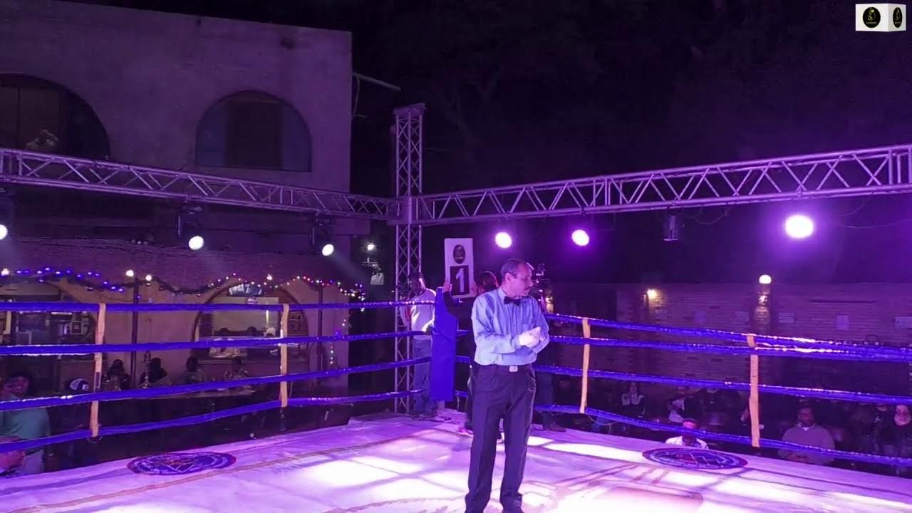 ACE Club (Boxing 4 Change) season 11