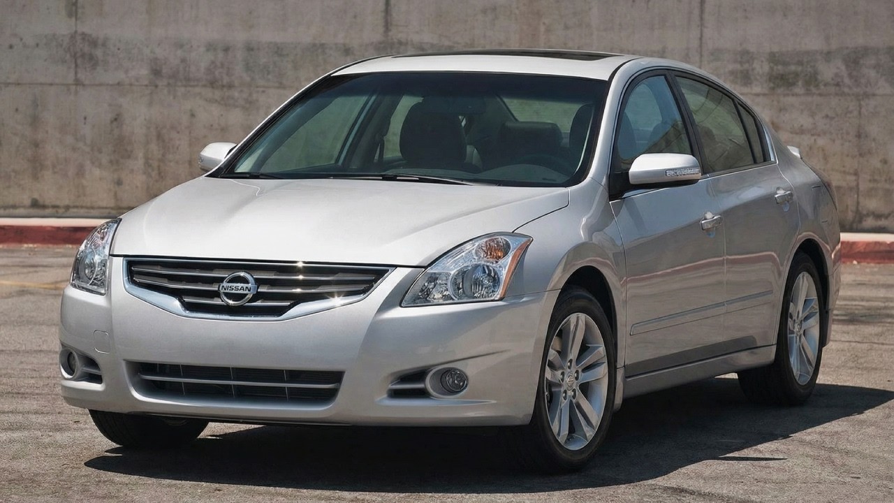 Is the 2012 Nissan Altima Worth the Investment? Full Review