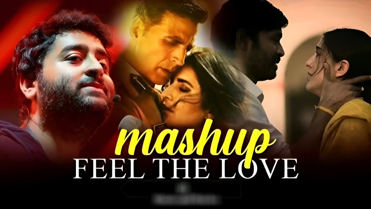 Arijit Singh Tera Naam Rah Gaya | Sad Romantic Song | Soulful Hindi Melody