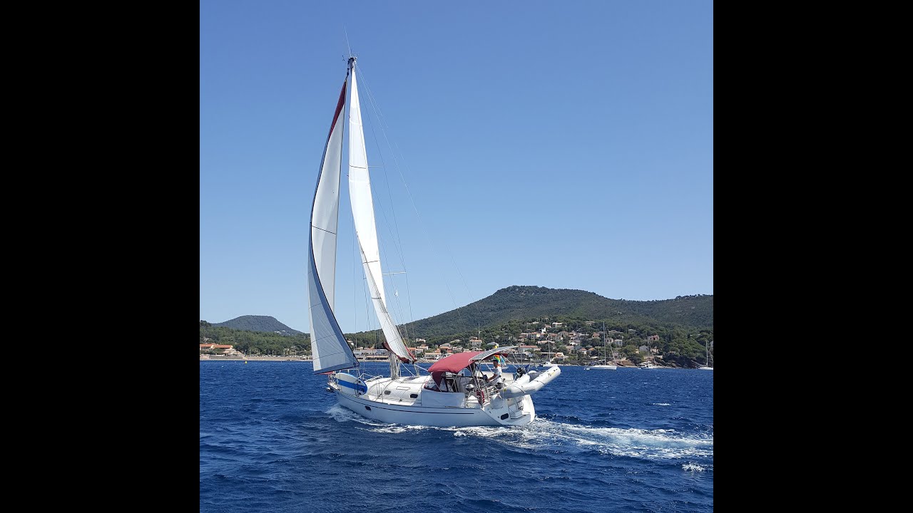 Dufour gib'sea 37