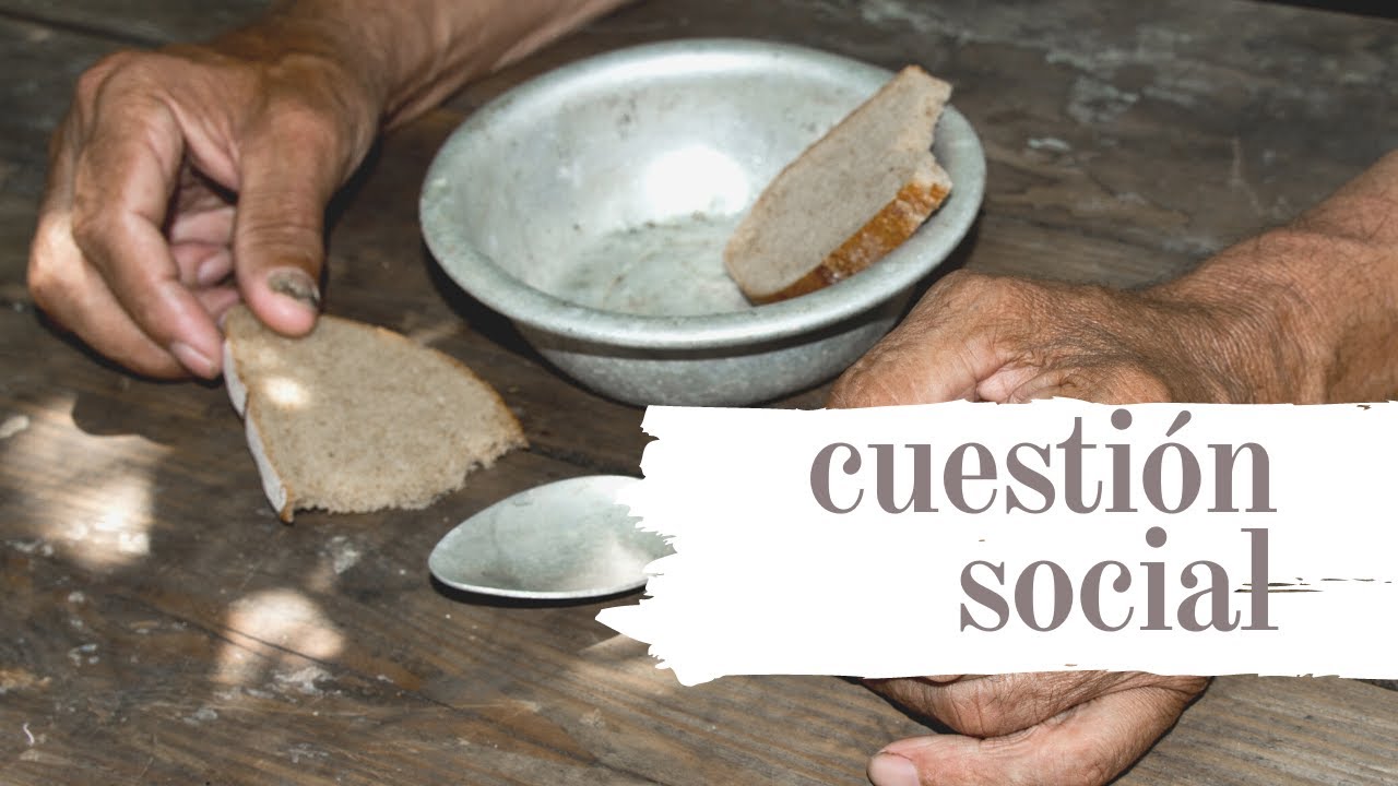 ¿Cómo se vivió la CUESTIÓN SOCIAL en Chile a comienzos del siglo XX?