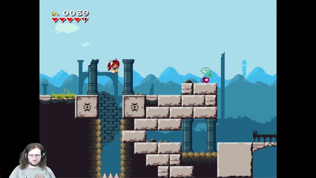 Momodora III (Dora Normal), Part 1 - Islith Shrine