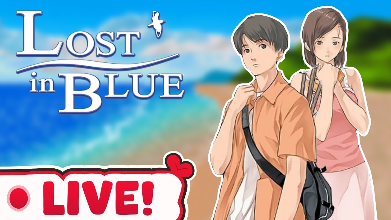 Revisiting Lost in Blue in 2024!