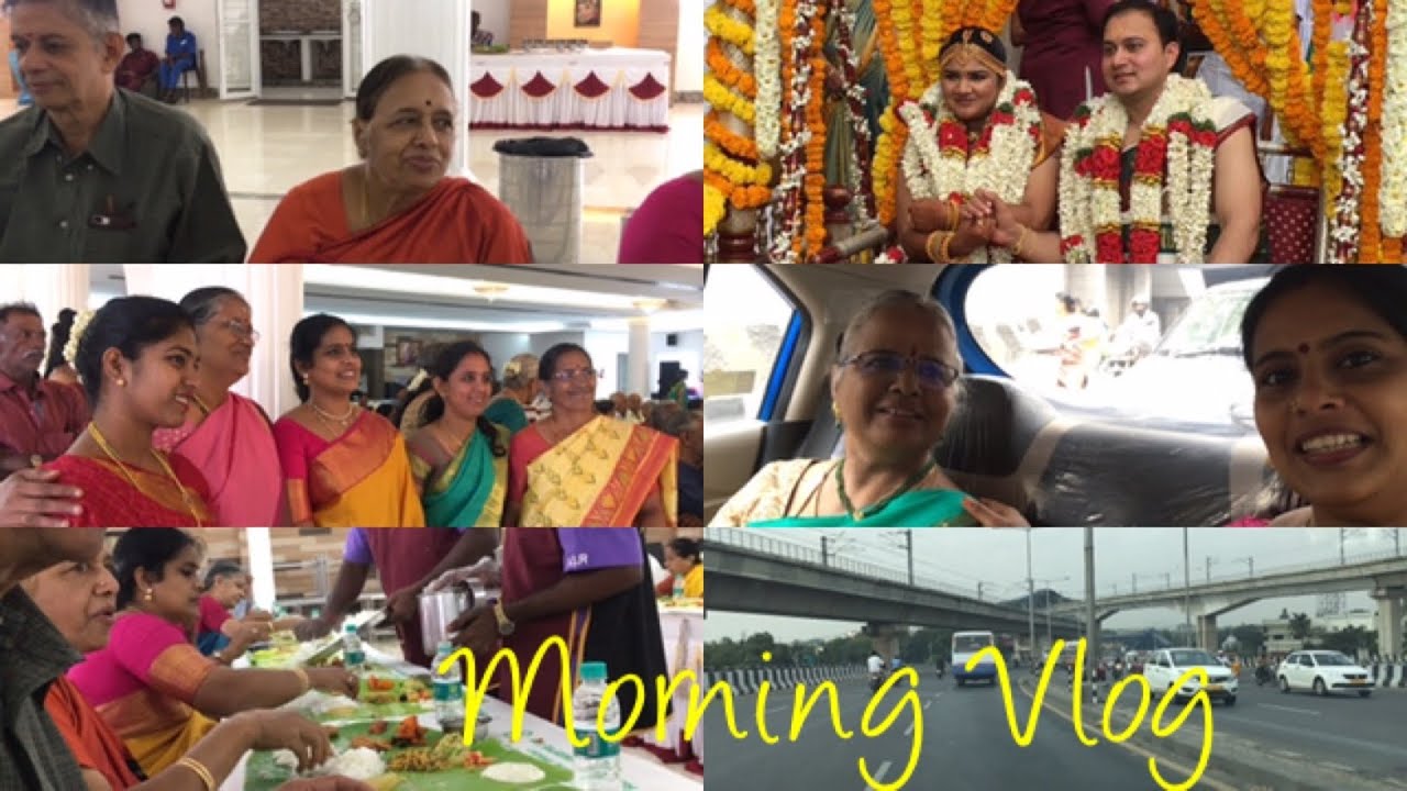 MorningVlog/Marriage/Morning to Afternoon Vlog