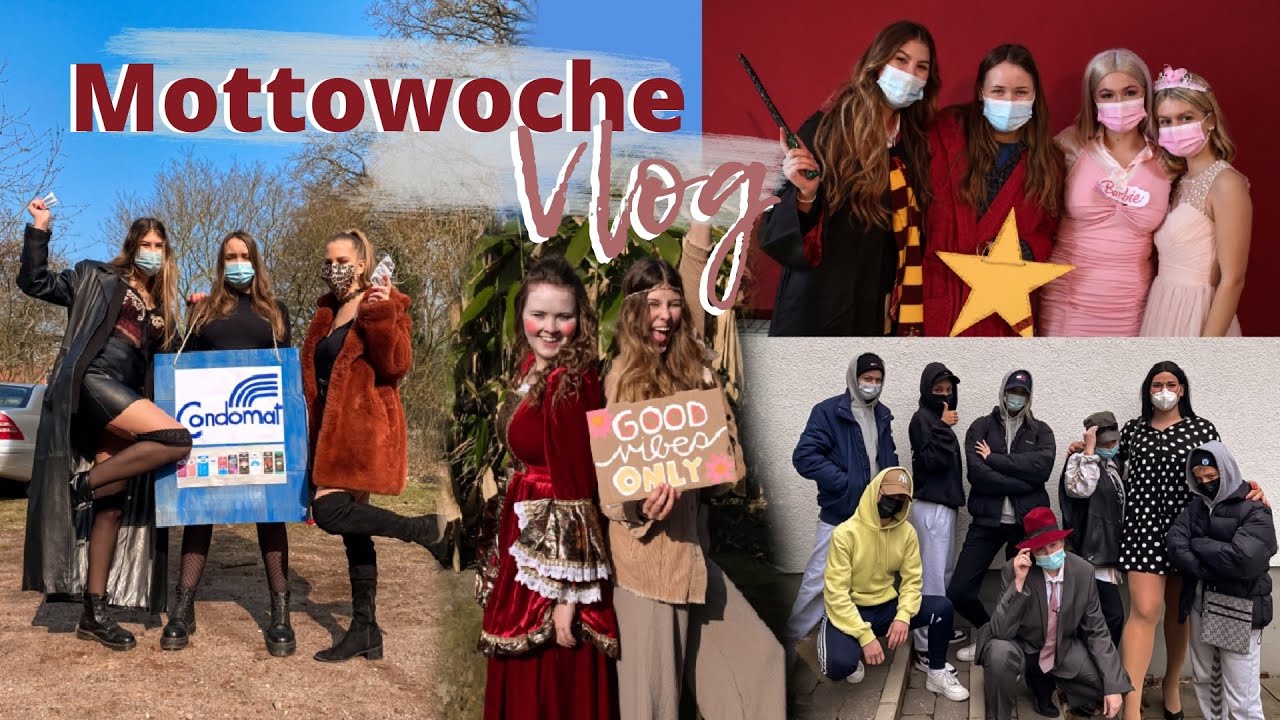 Mottowoche | Shalina Chantal