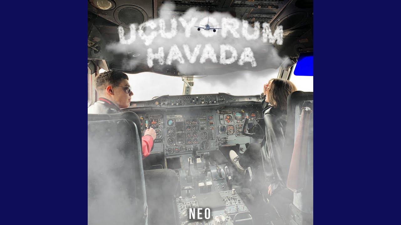 Uçuyorum Havada