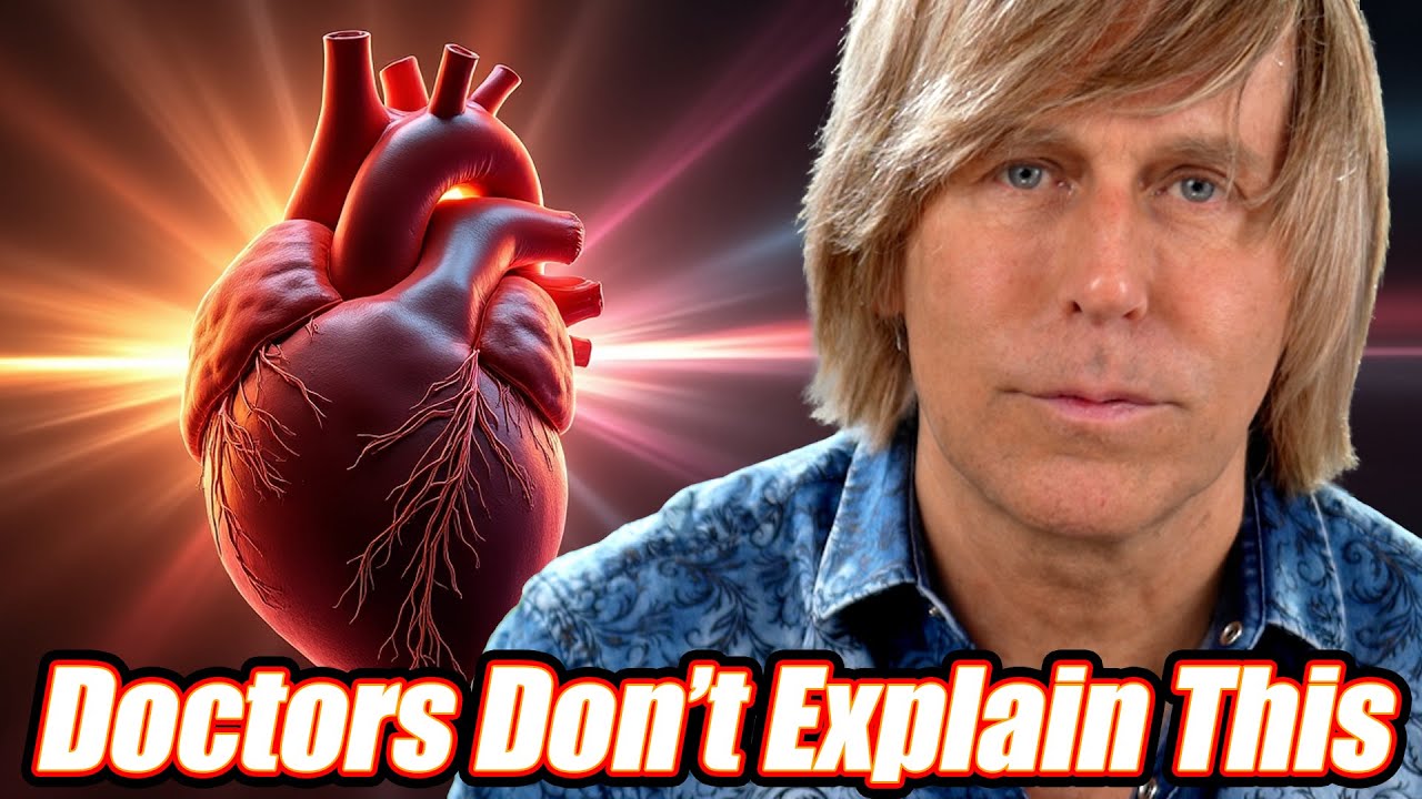 The Epic HEART Video. Cholesterol Doesn't Cause Heart Attacks &mdash; THIS Does.