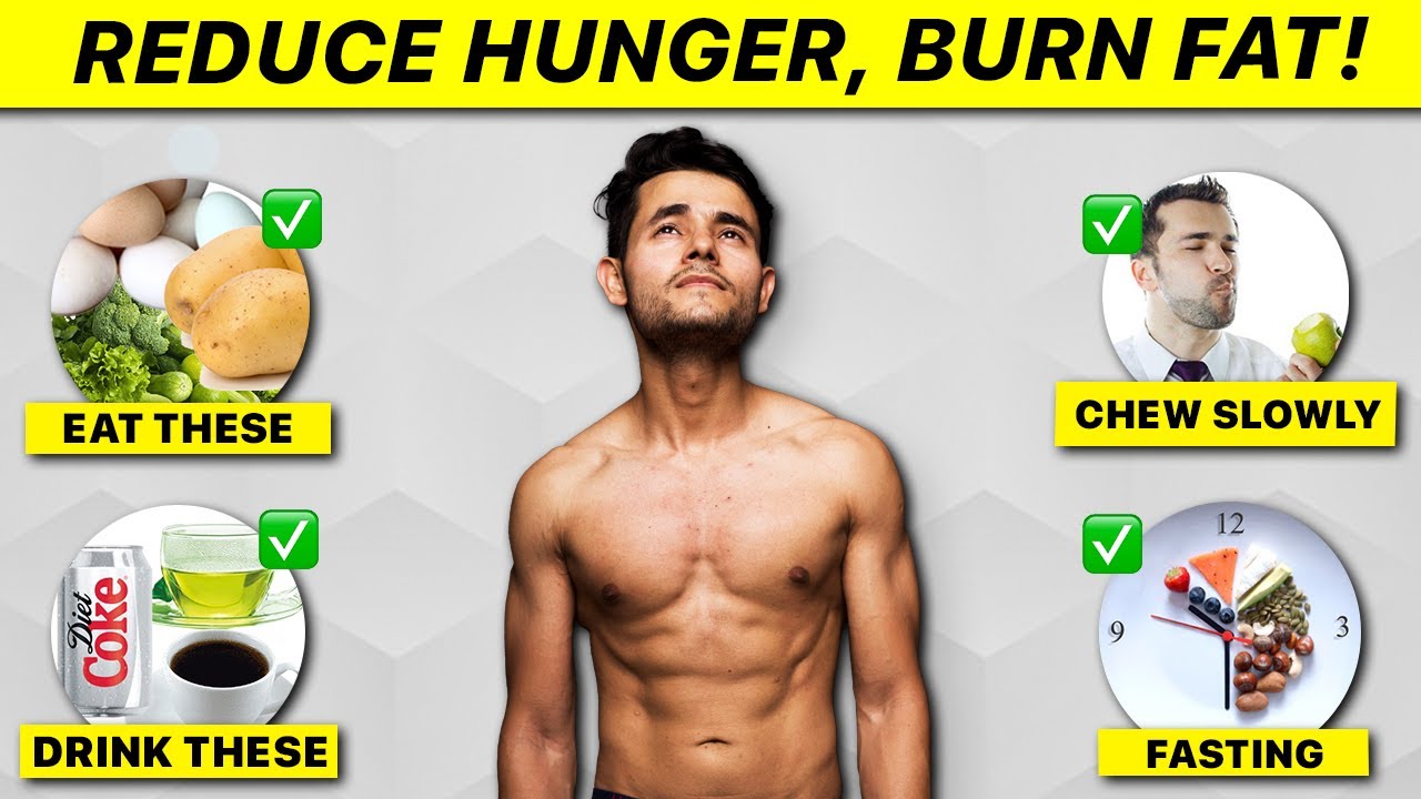 11 Amazing Diet Hacks to Burn Fat