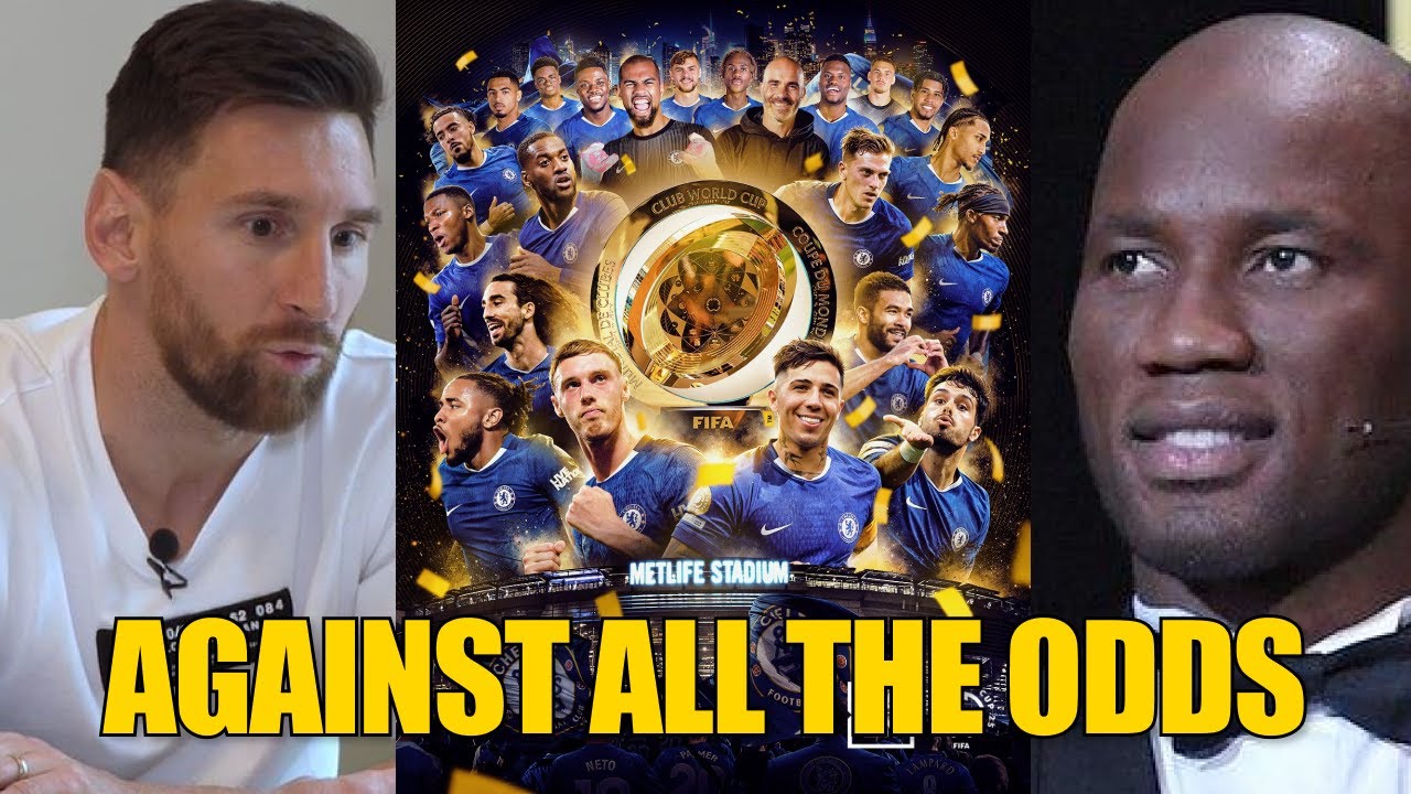Fans Reaction on Chelsea Defeating PSG in Club World Cup Final! 🔥 | Against All Odds