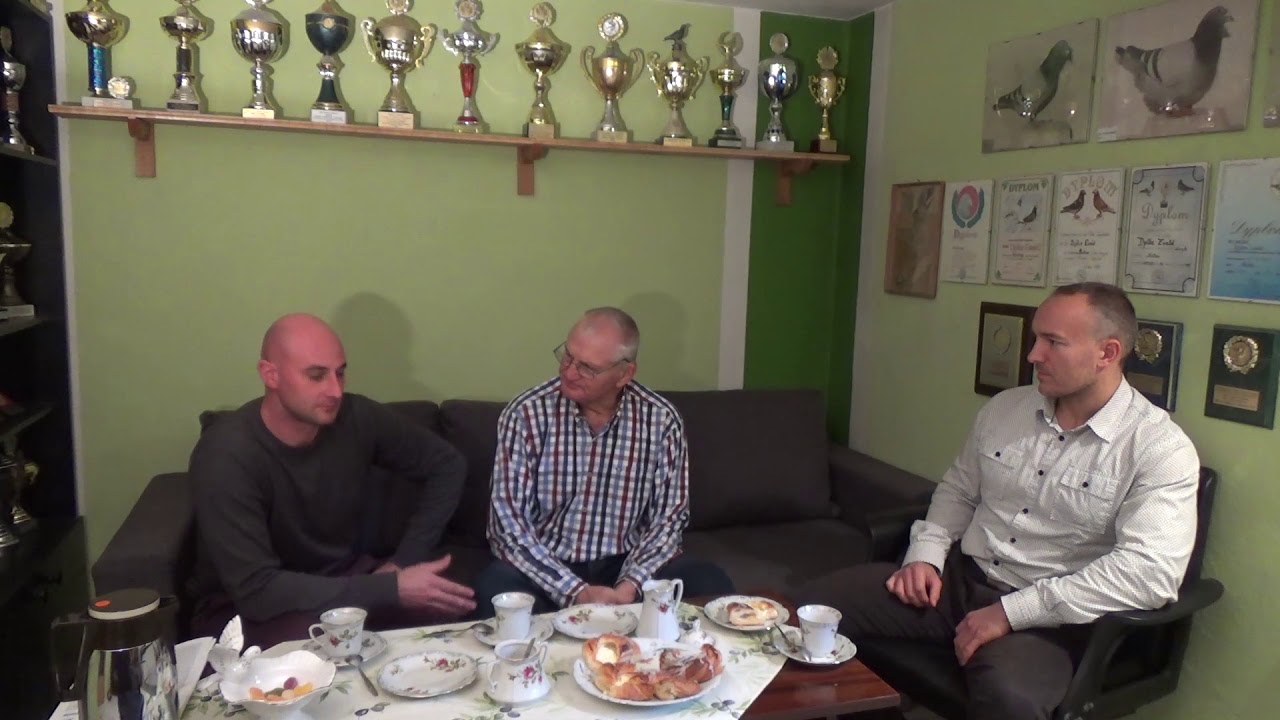Dylka Ewald -  Wybitny Hodowca, Wielokrotny Mistrz Oddz. Zawadzkie