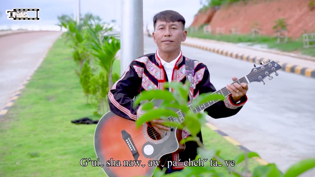 Bon Lawˬ Laˇ Ve Yoˬ (Official Video) Lahu Song 2024