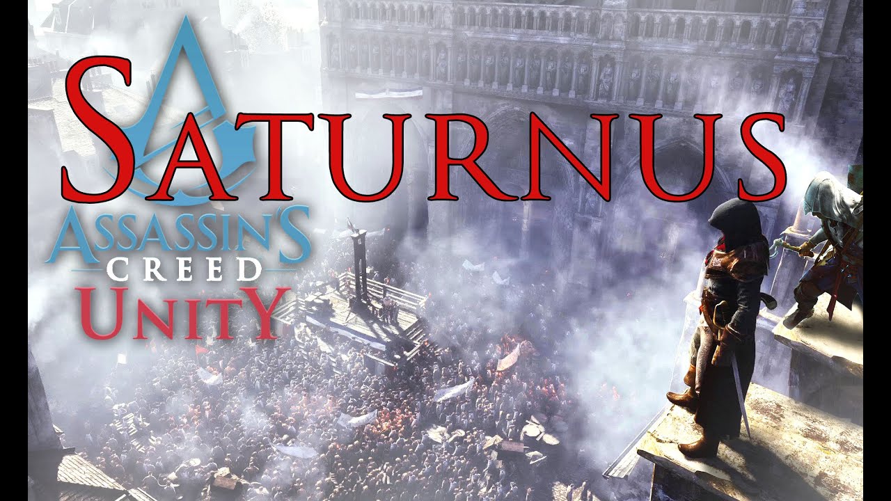 Assassin's Creed Unity - Nostradamus Enigma: Saturnus