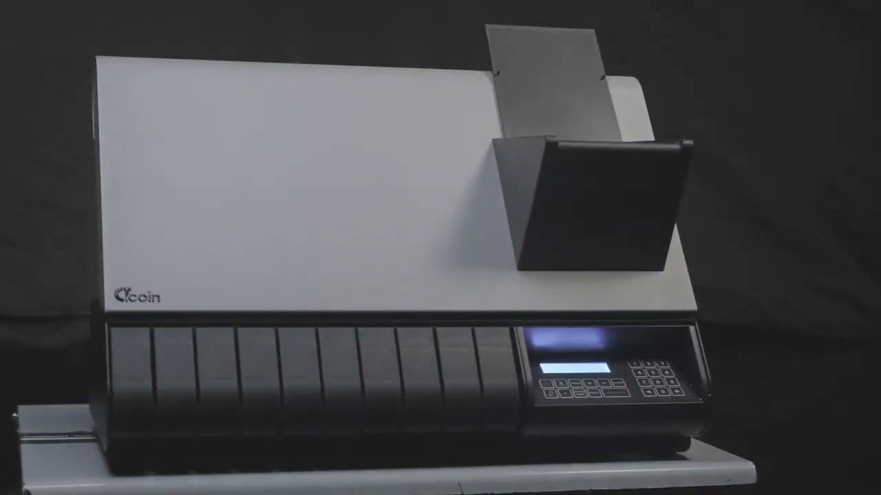 Pelican – Simply the Best Coin Counter