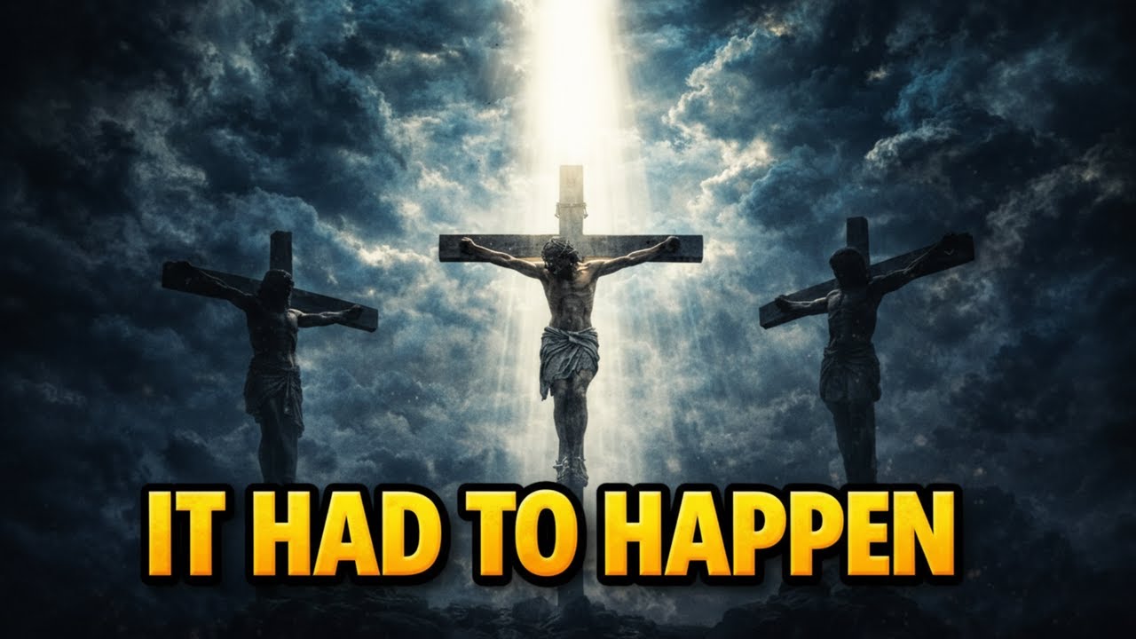 The Hidden Purpose Behind God Sending Jesus to Earth