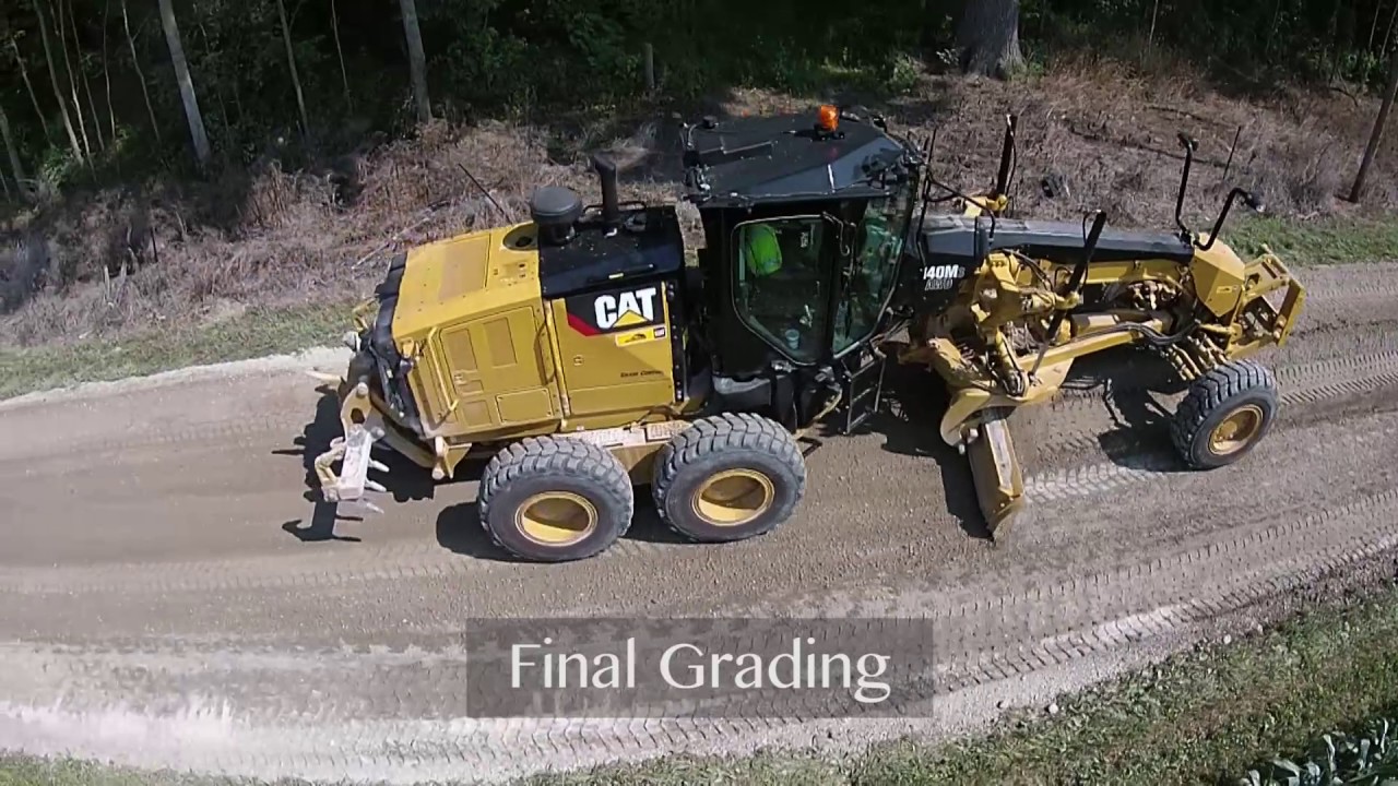 Full Depth Reclamation with IRMCA