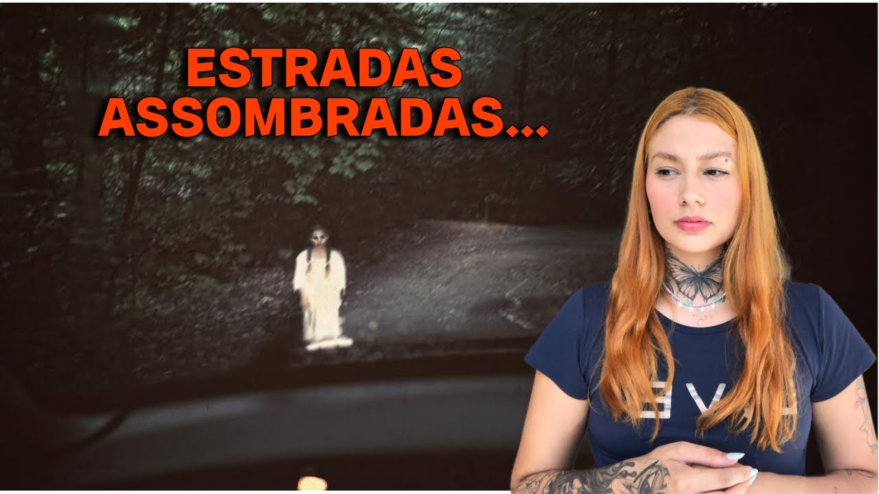 TerrorCast: COLETANEA ESTRADAS ASSOMBRADAS