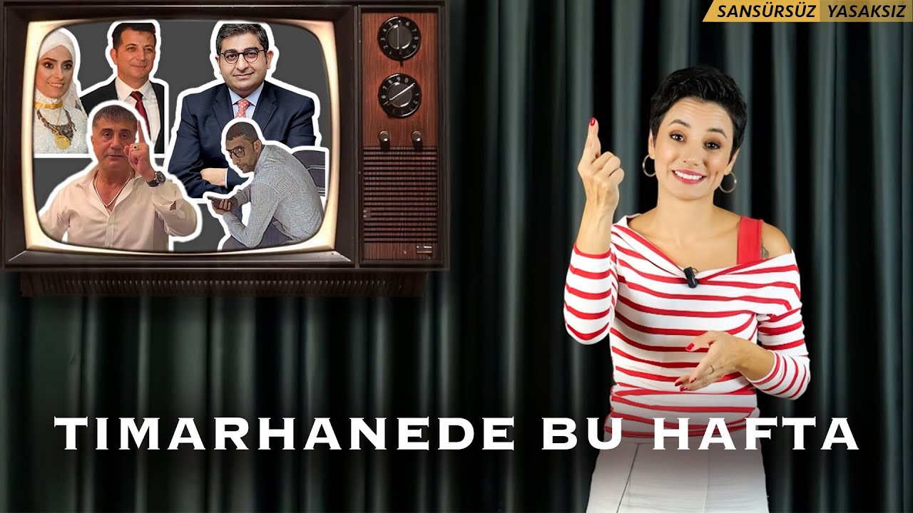 TIMARHANEDE BU HAFTA- 179  KURALLAR BASİT: KA&Ccedil;AN KAZANIR!