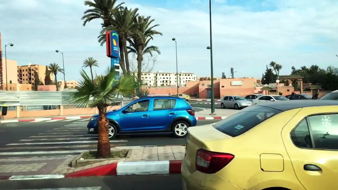 Moroccan Landscapes