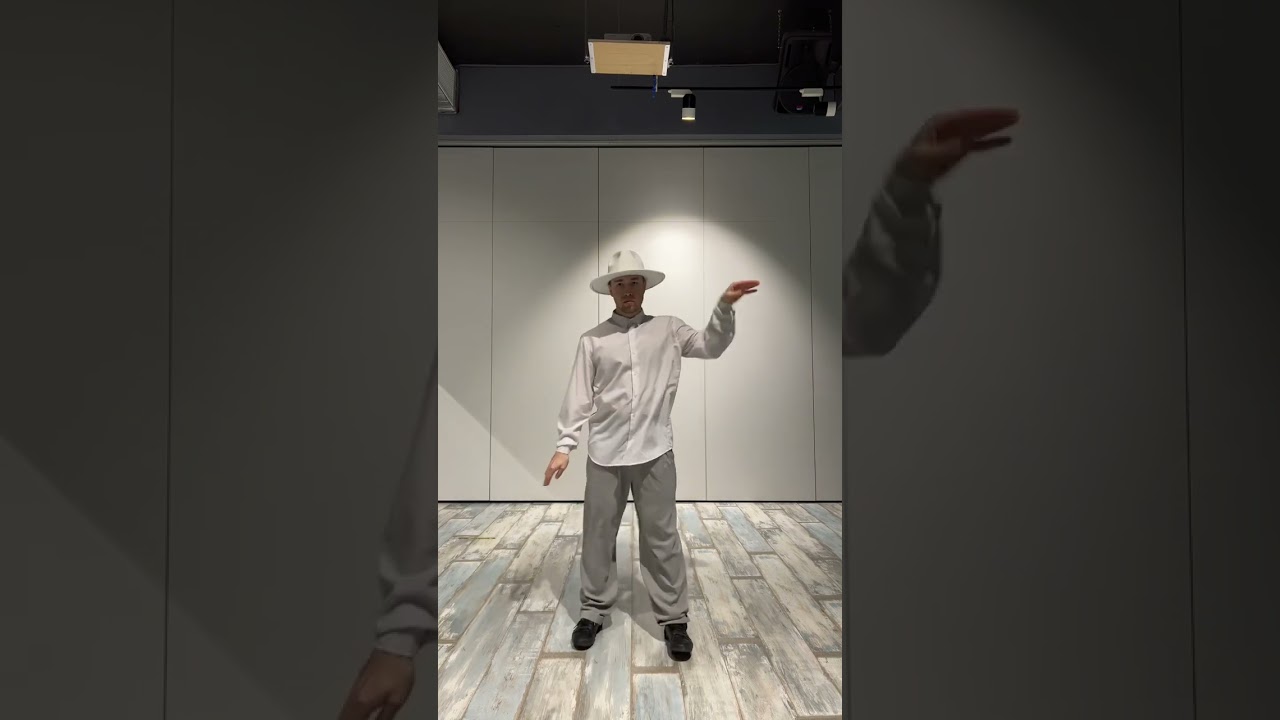Popping dance