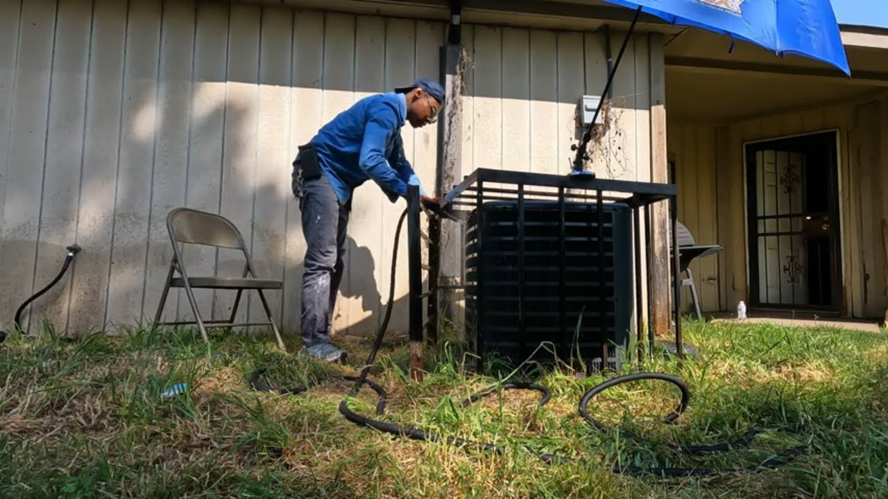 Troubleshoot Goodman Air Conditioner Not Turning On