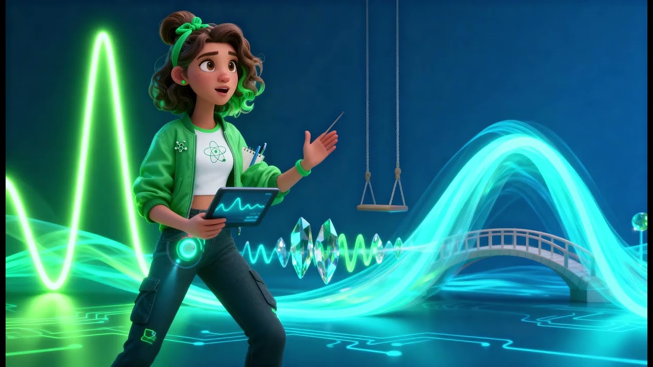Resonance | Science Song (Grades 7-12) | EverBright Anthems