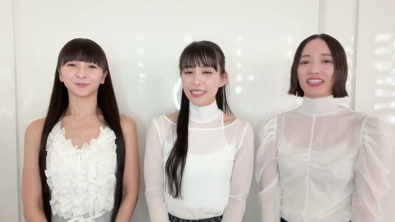 2025年11月26日 Perfume X投稿～Best Artist 2025🏆11月29日(土) 15:55から5時間生放送！【Perfume】からコメントが到着🎶🏆
