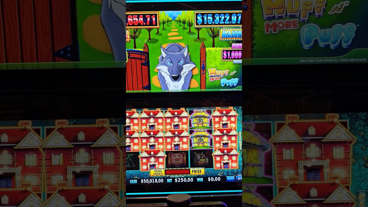 Every Gamblers Dream JACKPOT