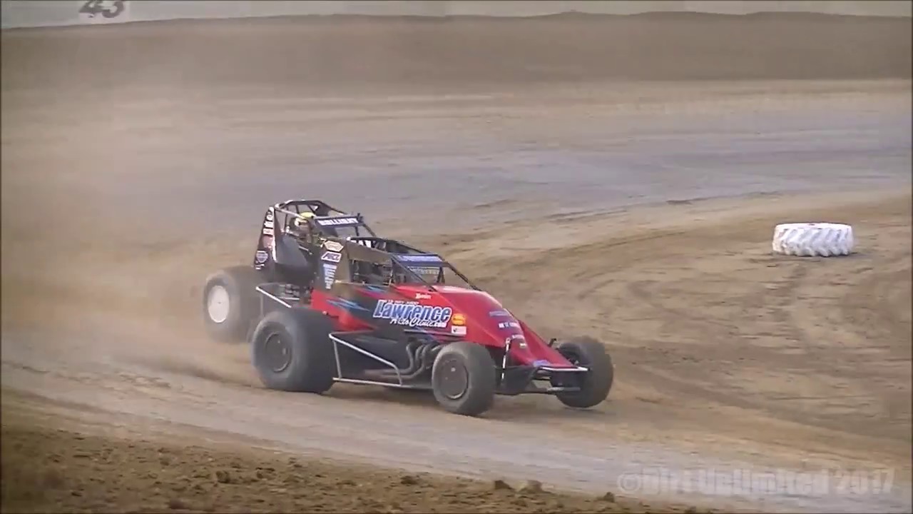 6.17.17 | Charleston Super Sprints Heats & Feature | Charleston Speedway