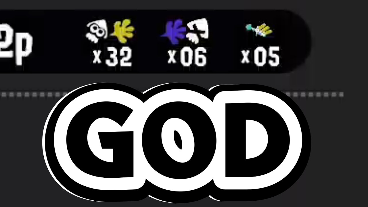 アプデ後スシ　神の32キル【スプラトゥーン３】