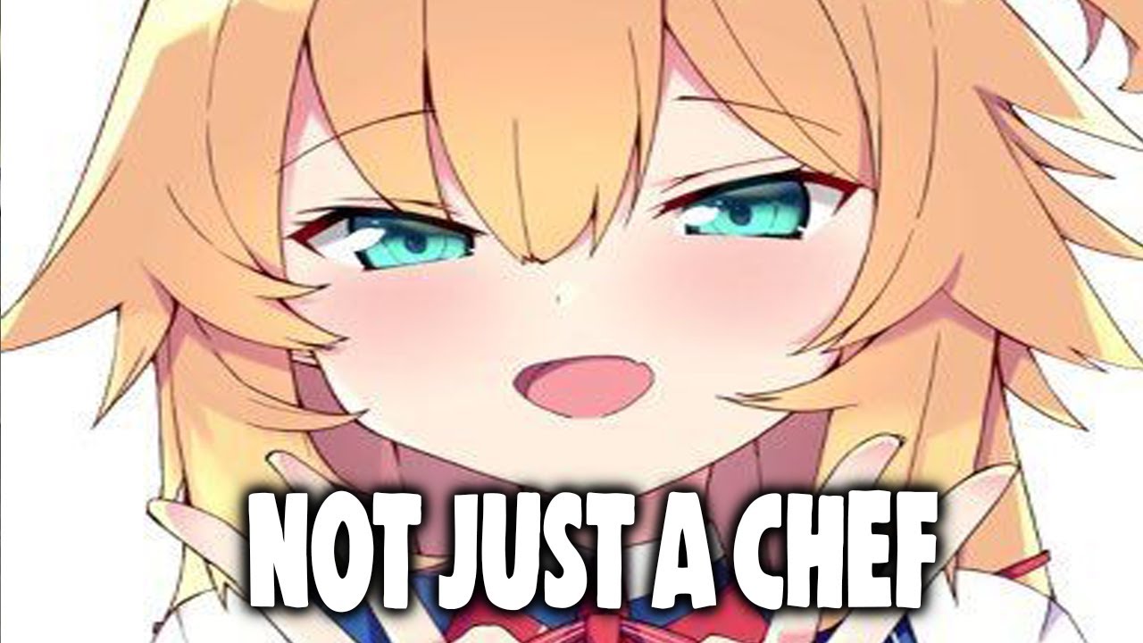 Hachama Is Not Just A Chef But She's Also......