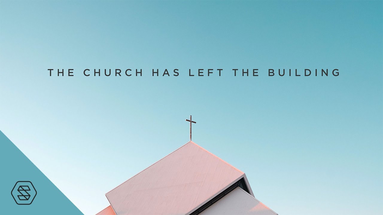 The Church Has Left the Bulding // Ty Gibson
