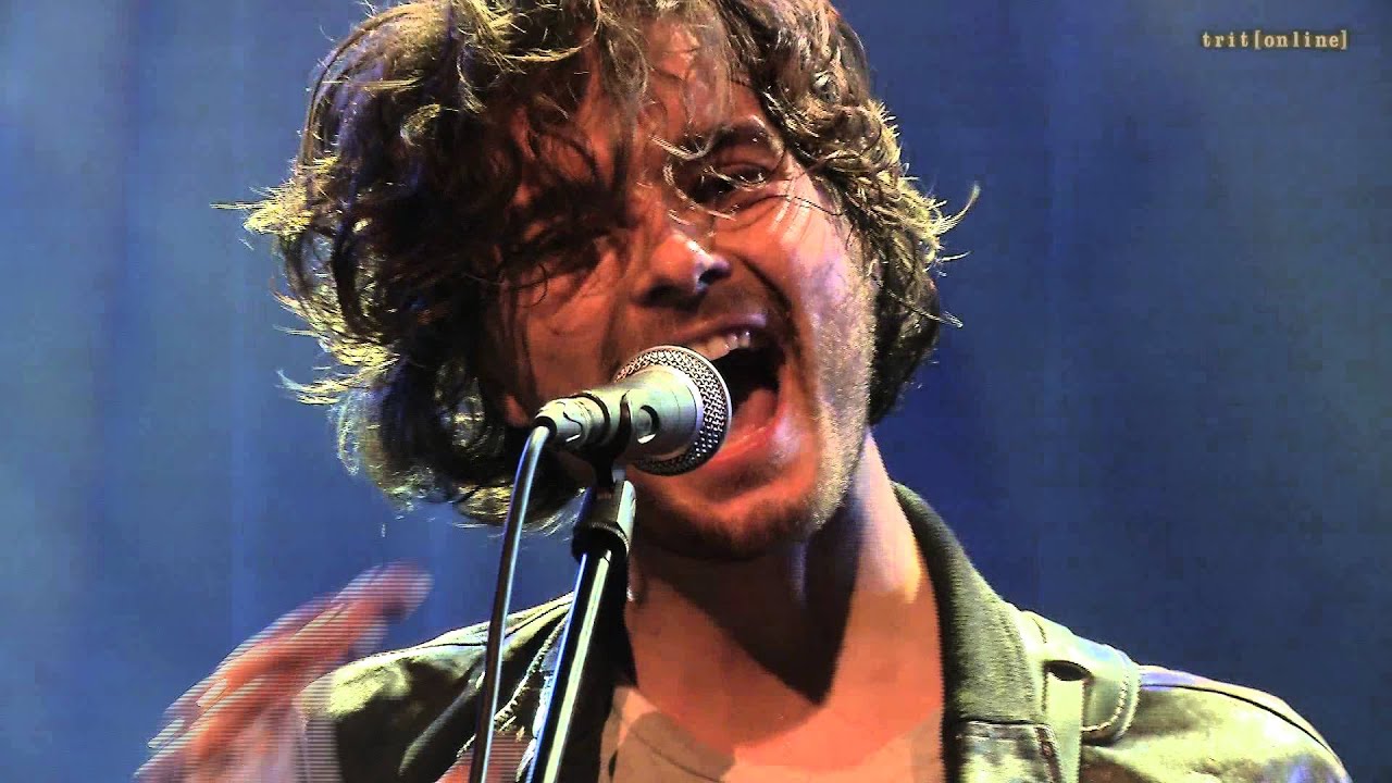 marco cinelli - sway - the rolling stones  [LIVE video]
