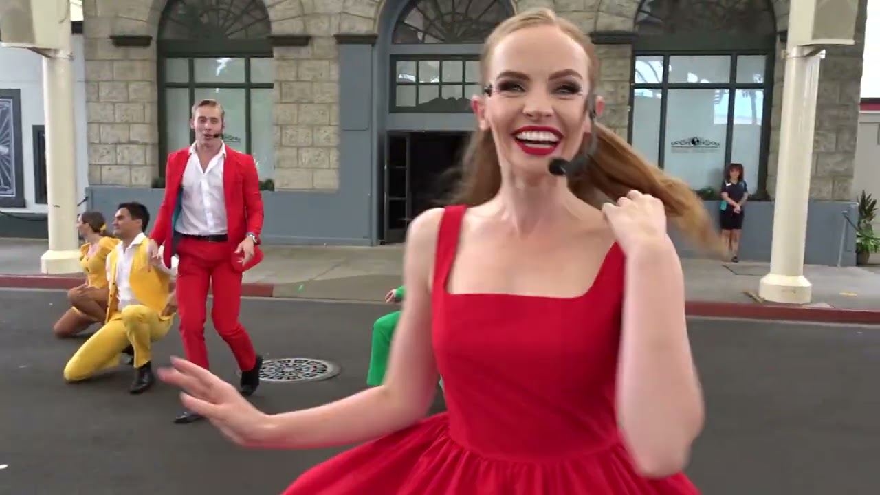 SHALL WE DANCE  Musical Full Show at Movie World Gold Coast March 2023