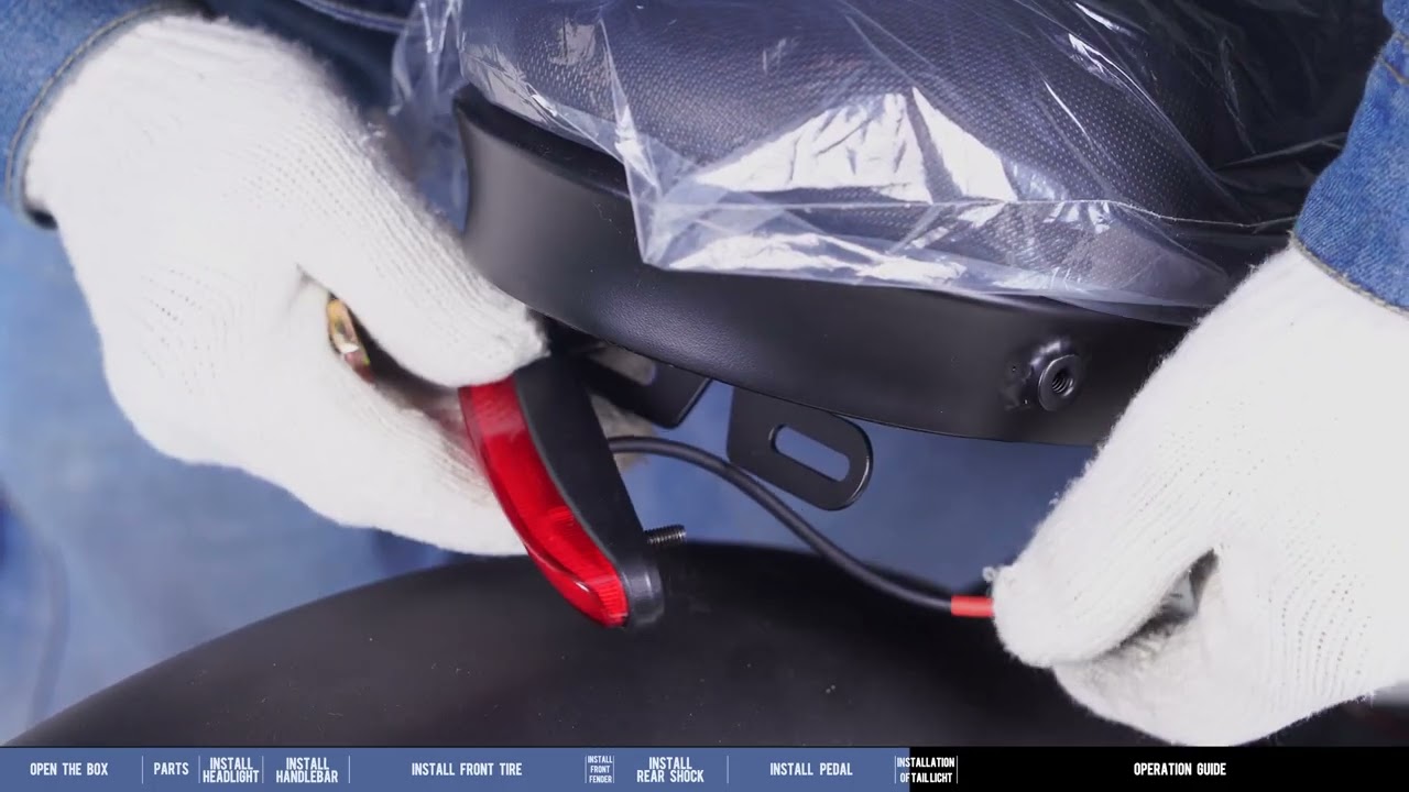 Eahora Romeo pro 2024 Installation video