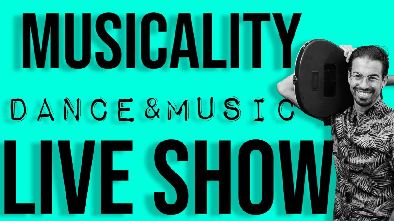 Musicality dance&music Live Show