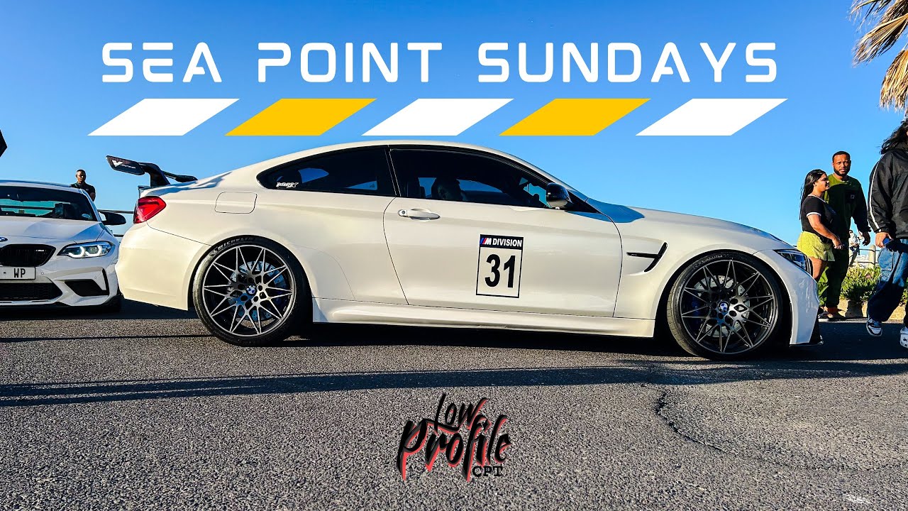 SEA POINT SUNDAYS PARK AND CHILL | SHUT DOWN BY THE LAWS 🙆🏽‍♂️