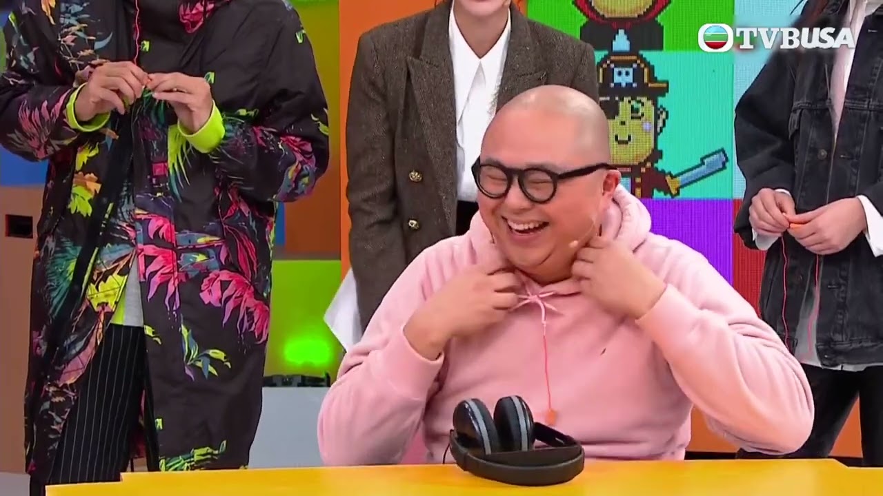 獎門人開心感謝祭｜開心無敵搭錯線，林盛斌x麥玲玲，有幾爆笑？｜林盛斌｜蔡卓妍｜阿Sa｜麥玲玲｜沈震軒｜湯怡｜麥秋成｜林夏薇｜湯洛雯｜譚俊彥｜黃智賢｜崔建邦｜黃子恆