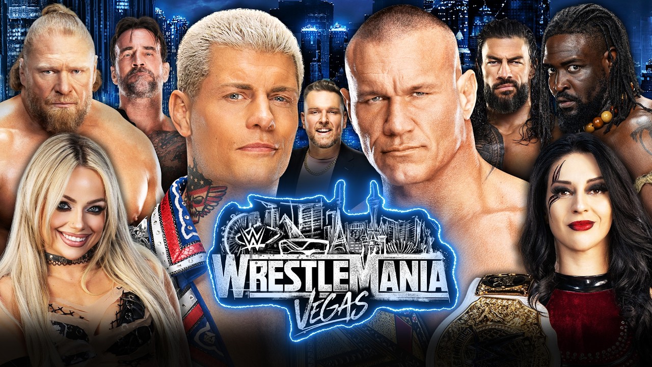 WWE WrestleMania 42 Predictions