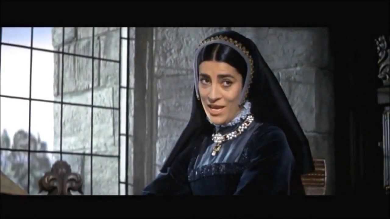 Katherine of Aragon~ The Fighter